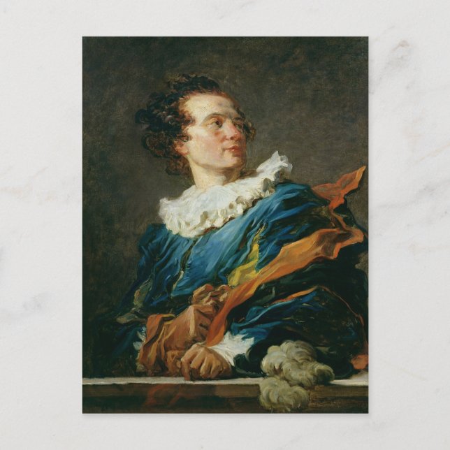 Carte Postale Figure de l'Imaginaire (Devant)