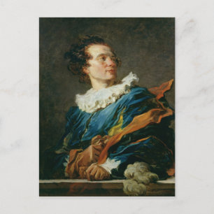 Carte Postale Figure de l'Imaginaire
