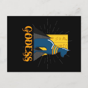 Carte Postale Figure de mythologie de la déesse égyptienne Baste