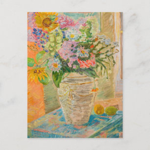 Carte Postale File d'attente persistante   Zygmunt Waliszewski