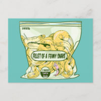 FILET D'UNE FENNY SNAKE Macbeth