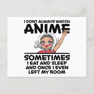 Carte Postale Fille Anime Manga Cosplay Ramen Japonais Cadeau Ot