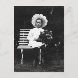 Carte Postale Fille du tsar de Russie, grande-duchesse Maria