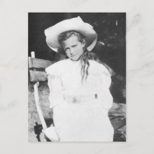 Carte Postale Fille tsar de Russie, Grand-Duchesse Maria Postc