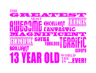 Cartes 13 Ans D Anniversaire Zazzle Fr Cartes 13 Ans D Anniversaire Zazzle Fr
