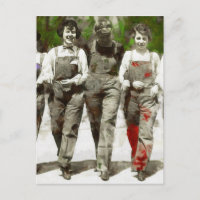 Filles Vintage - Art amusant et féministe