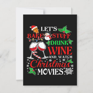 Carte Postale film de Noël 
