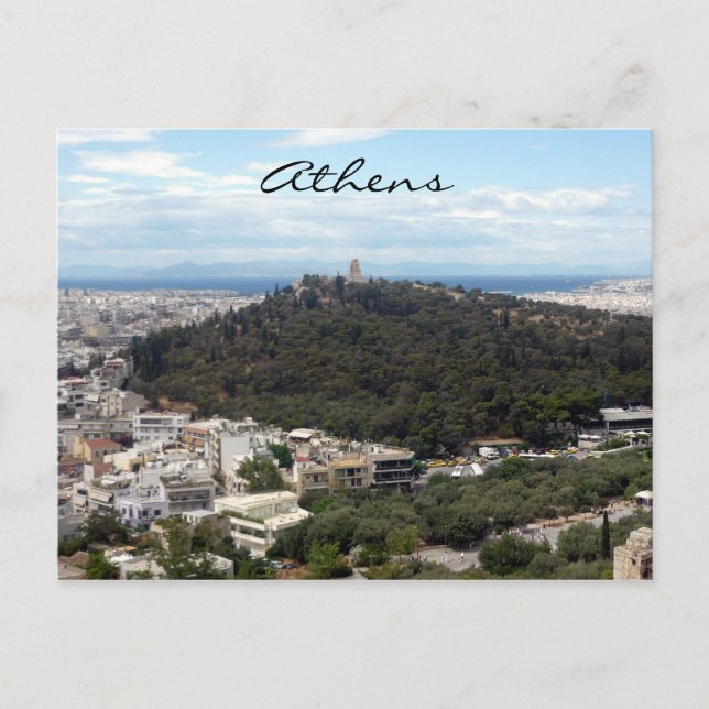 Carte Postale filopappos (Devant)