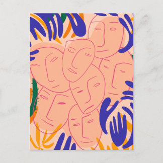 Carte Postale Fin de l'été