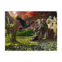 Fin des jours... Le dernier arbre.