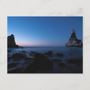 Carte Postale Fin du jour