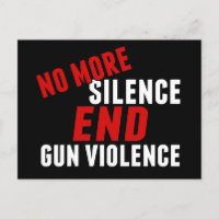 Finie le silence La violence des armes à feu La ré