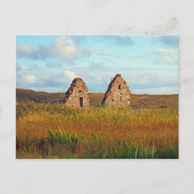 Carte Postale Finlaggan (Devant)