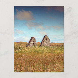 Carte Postale Finlaggan, Écosse