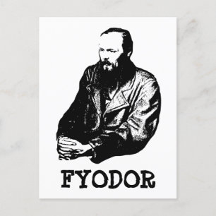 Carte postale Fiodor