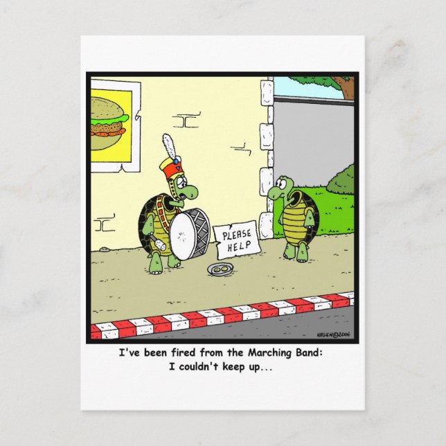 Carte Postale Fired (Devant)