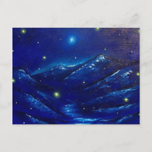 Carte postale Fireflets