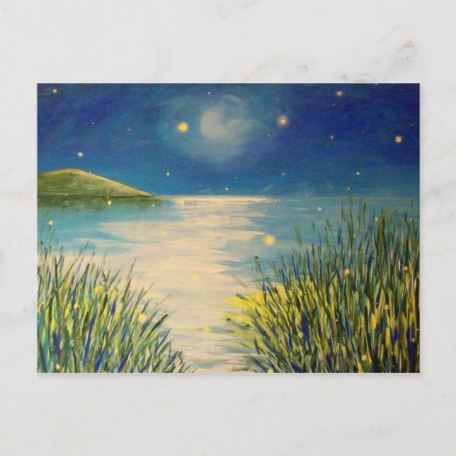 Carte postale Firefly Breeze (Devant)