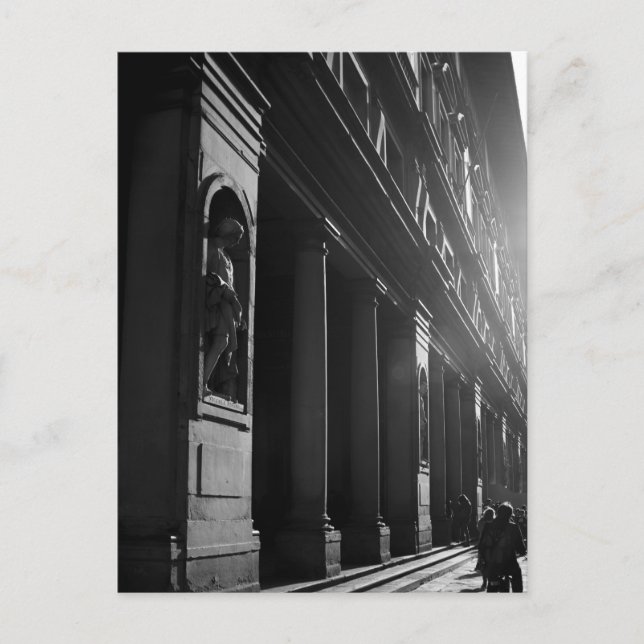 Carte Postale firenze (Devant)