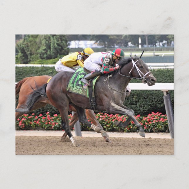 Carte Postale Firenze Fire Irad Ortiz Jr (Devant)