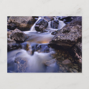 Carte Postale Fish Creek Falls près de Steamboat Springs Colorad
