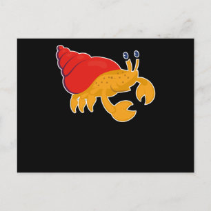 Carte Postale Fish Ocean Design Baleine Baignade Sceau Amusant S