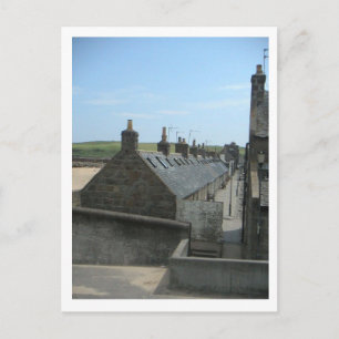 Carte Postale Fisher Hoosies