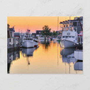 Carte Postale Fisherman's Cove, Eastern Passage, Nouvelle-Écosse