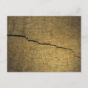 Carte Postale Fissure
