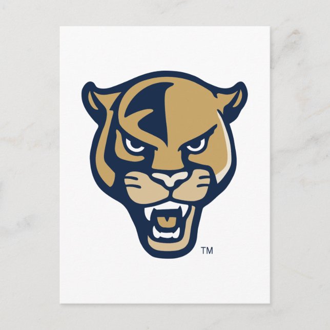 Carte Postale FIU Panther (Devant)