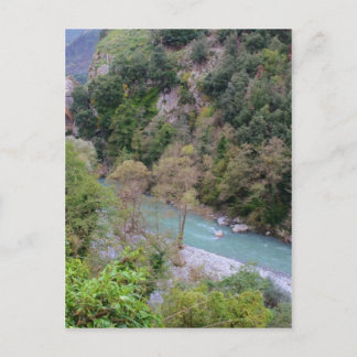 Carte Postale Fiume Lao Près De Papasidero