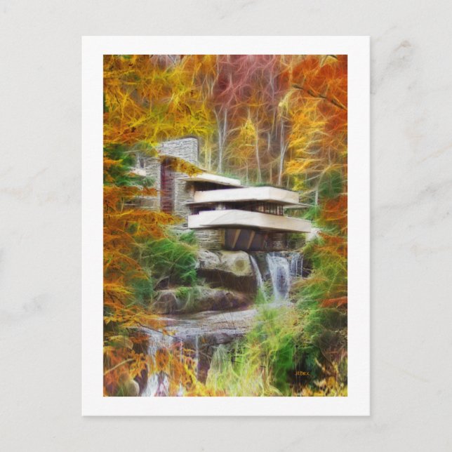 Carte Postale Fixer Upper (Devant)
