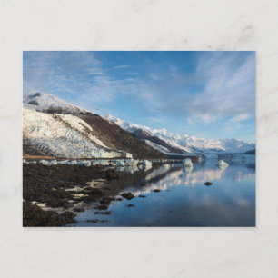 Carte Postale Fjord du Collège Icy