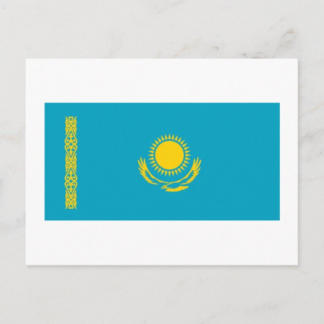 Carte Postale Flag (Devant)