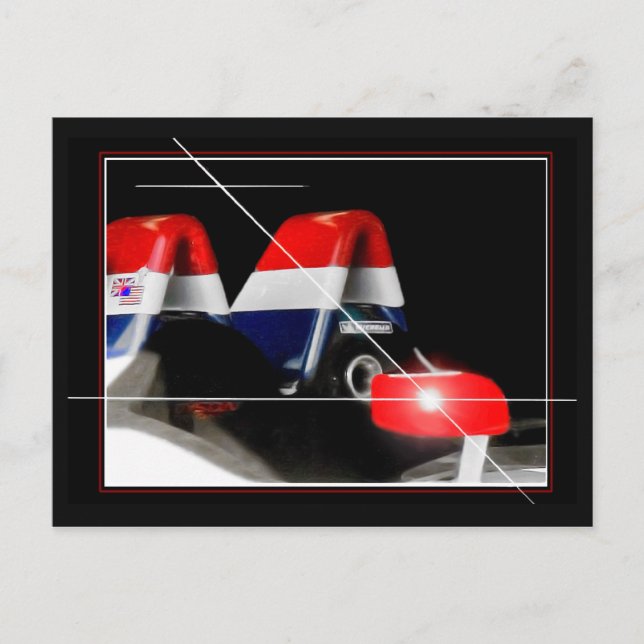 Carte Postale Flair (Devant)