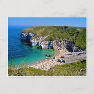 Carte Postale Flamborough, North Landing