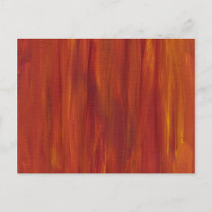 Carte postale "Flames"