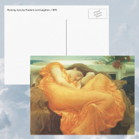Flaming June par Lord Frederic Leighton