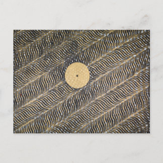 Carte Postale Flare solaire