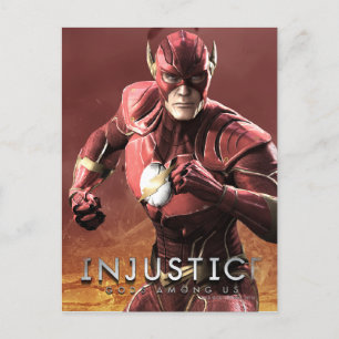 Carte Postale Flash