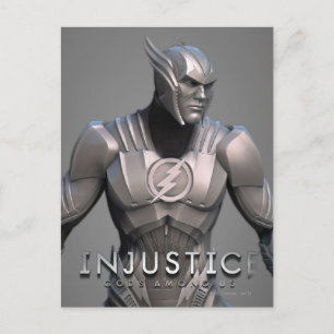 Carte Postale Flash Alternate 2