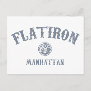Carte Postale Flatiron