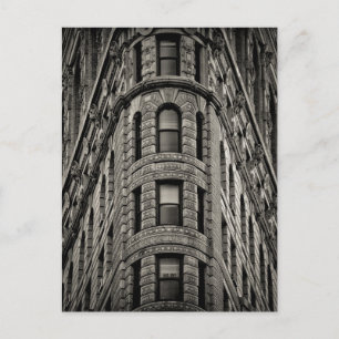 Carte Postale Flatiron Building