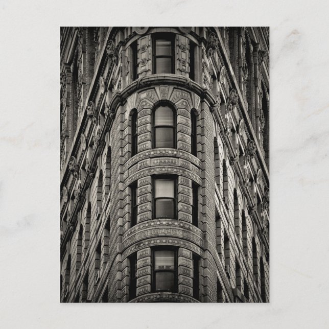 Carte Postale Flatiron Building (Devant)