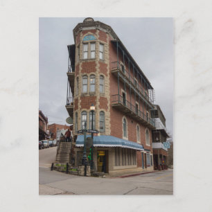 Carte Postale Flatiron Flats Eureka