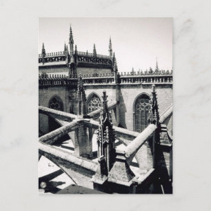 Carte Postale flèche