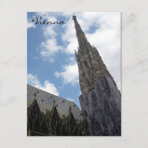 Carte Postale flèche de st stephens