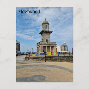 Carte Postale Fleetwood