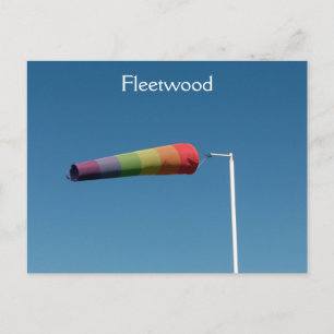 Carte Postale Fleetwood