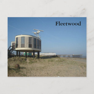 Carte Postale Fleetwood
